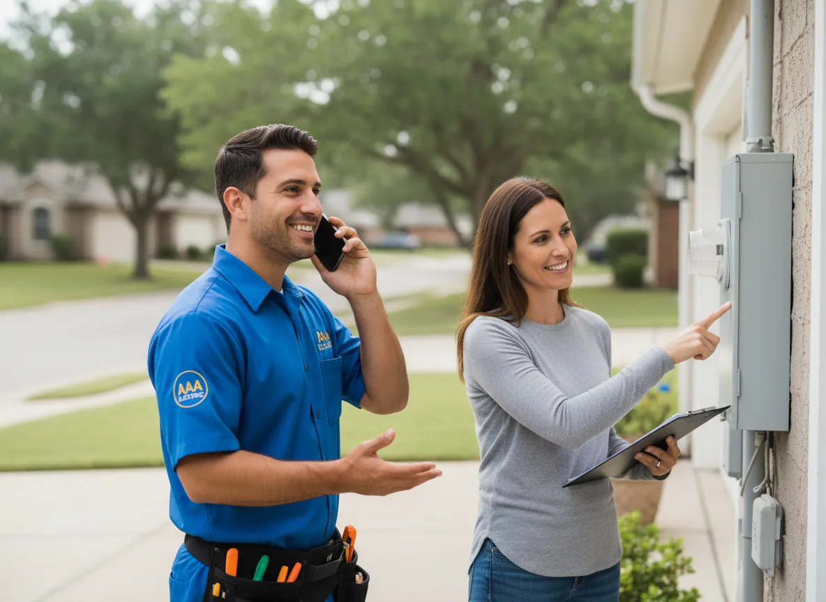Electrical Repair Kansas, IL FAQs